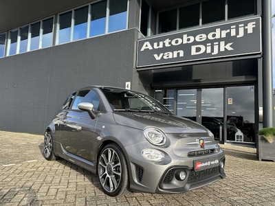 Abarth 500 Benzine