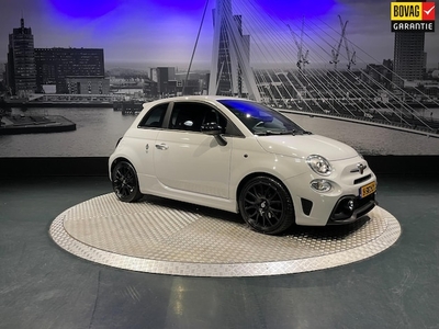 Abarth 500 Benzine