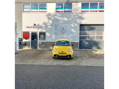 Abarth 595 Benzine