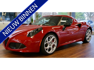 ALFA ROMEO 4C 1750TBI TCT