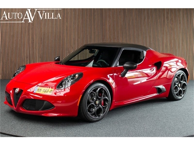 Alfa Romeo 4C 1750TBI TCT | NL Auto | Carbon | Cruise control |