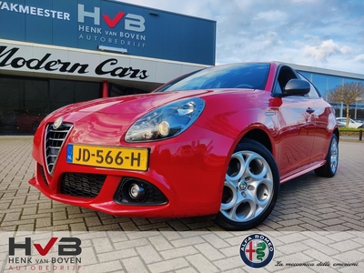 ALFA ROMEO GIULIETTA 1.4 T Sprint Automaat