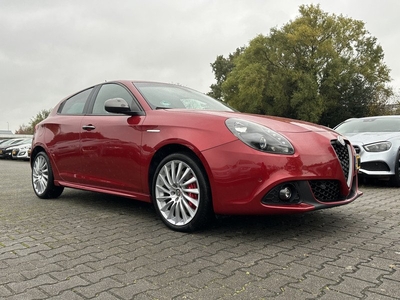 Alfa Romeo Giulietta 1.4 Turbo MultiAir Super *NAVI-FULLMAP | SPORT-SEATS | LEDER-ALCANTARA | DAB | ECC | PDC | CRUISE | 18