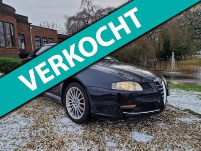 Alfa Romeo GT 1.9 JTD Imola LEER/airco *apk:11-2024*