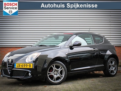 Alfa Romeo MiTo 0.9 TwinAir ECO + Leder / Clima / PDC / Navigatie