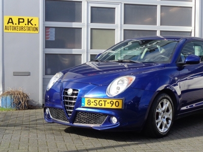 ALFA ROMEO MiTo 1.3 JTDm ECO Dist.| airco | navi | cruise | leer.