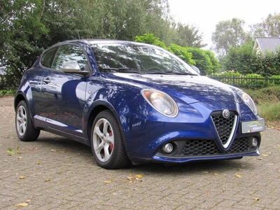 Alfa Romeo MiTo 1.4 T MultiAir Super TCT automaat