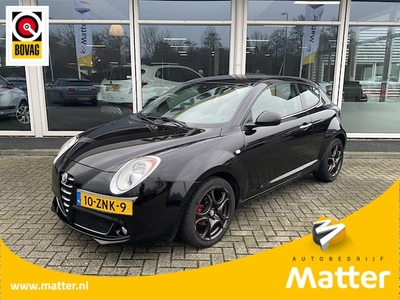 Alfa Romeo MiTo Benzine