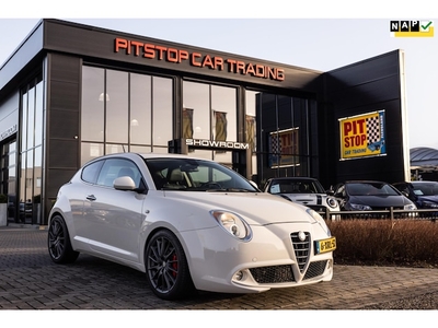 Alfa Romeo MiTo Benzine