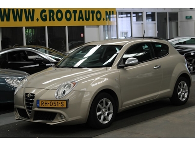 Alfa Romeo MiTo Benzine