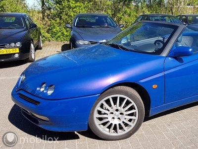 Alfa Romeo Spider 2.0 16V TS