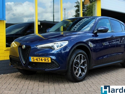 Alfa Romeo Stelvio 2.0 T AWD Q4 Navi Driver Ass.