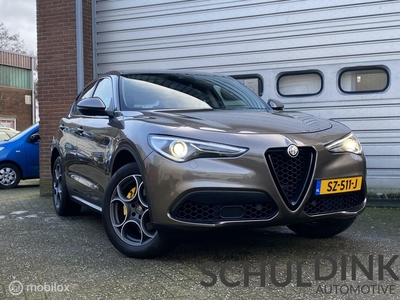 ALFA ROMEO STELVIO 2.0 T AWD Super