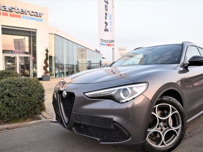 Alfa Romeo Stelvio 2.2D B-Tech 160 PK