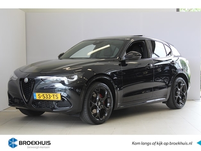 Alfa Romeo Stelvio Benzine