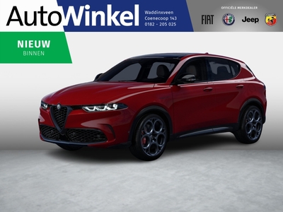 ALFA ROMEO TONALE 1.3T PHEV Edizione Speciale | Clima | Navi | Adapt. Cruise | Winter Pack | Schuif/Kanteldak | 20