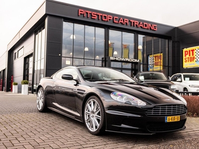 Aston Martin DBS 6.0 V12, KERAMISCH, ZWITSERS GELEVERD, NIEUWSTAAT!