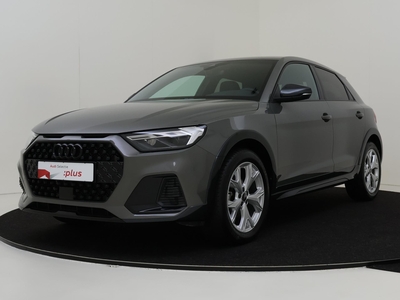 AUDI A1 allstreet 35 TFSI Advanced edition | SONOS audio | Stoelverwarming | Keyless | LED verlichting | Achteruitrijcamera | Climate control | Navigatie Plus |