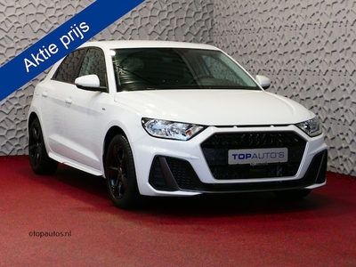 Audi A1 Benzine