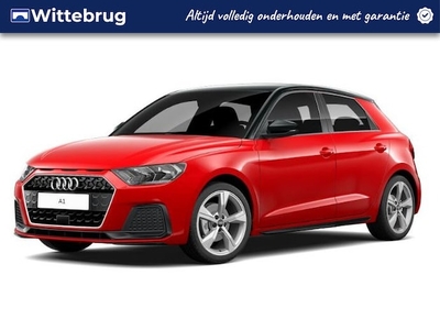 Audi A1 Benzine