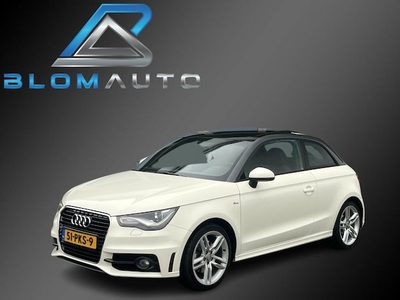 Audi A1 Benzine