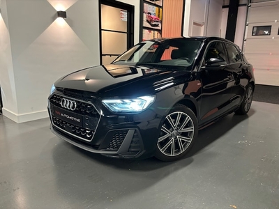 Audi A1 Benzine