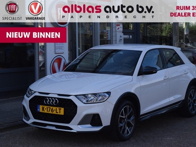 Audi A1 citycarver 30 TFSI epic|Virtual Cockpit|Carplay|Automaat