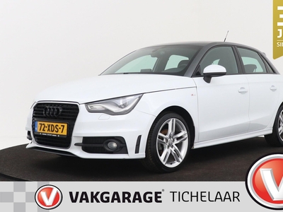 AUDI A1 Sportback 1.2 TFSI Pro Line S | S-Line | Org NL | Climate Control | 17