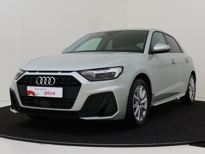 AUDI A1 Sportback 25 TFSI S edition | Stoelverwarming | Keyless | Draadloze telefoonlader | Climate control | Cruise control | CarPlay | LED verlichting |