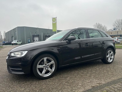 Audi A3 Aardgas