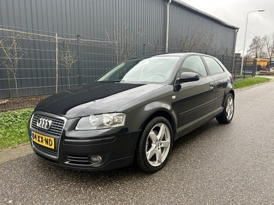 Audi A3 Benzine