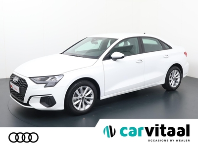 AUDI A3 Limousine 30 TFSI Pro Line | 110 PK | Automaat | Apple CarPlay / Android Auto | Virtual cockpit |