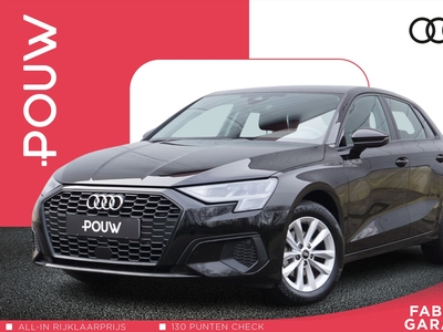 AUDI A3 Sportback 30 TFSI 110pk Pro Line | Apple Carplay/Android Auto | Parkeersensor Achter