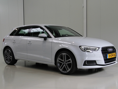 AUDI A3 Sportback 35 TFSI 150PK S-Tronic | Leder | Navi