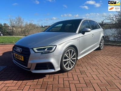 Audi A3 Sportback 35 TFSI CoD Sport S-Line Edition Pano/Automaat/Nap