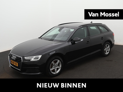 AUDI A4 Avant 1.4 TFSI Design Pro Line 150 PK | Automaat | Leder | Parkeersensoren | Apple Carplay | Android Auto | Stoelverwarming |