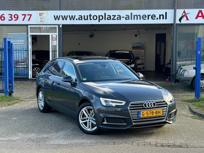 Audi A4 Avant 35 TFSI Sport Lease Edition Pano Virtiual Carplay Camera Cruise Trekhaak Led