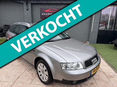 Audi A4 Avant **VERKOCHT**