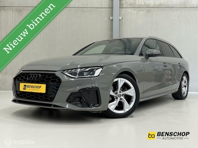 Audi A4 Benzine