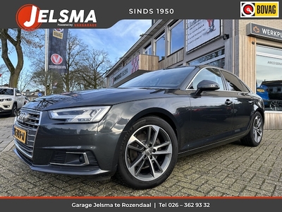 Audi A4 Benzine