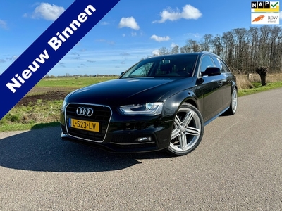 Audi A4 Benzine