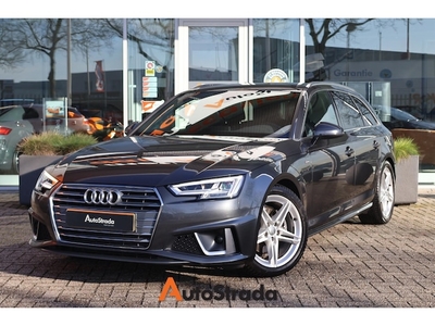 Audi A4 Benzine