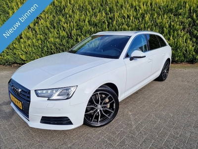 Audi A4 Benzine