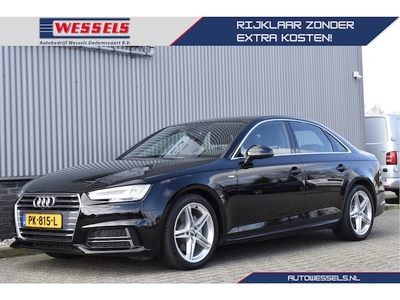 Audi A4 Benzine