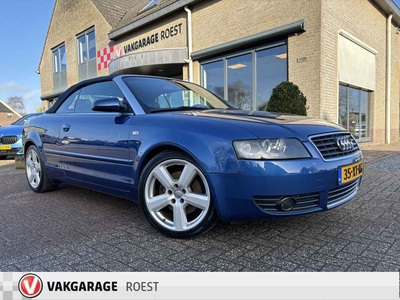 Audi A4 Cabriolet 1.8 Turbo Pro Line