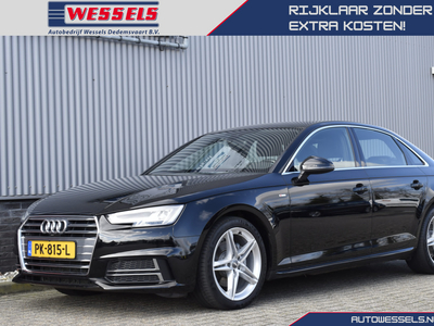 AUDI A4 Limousine 1.4 TFSI Sport S line edition Navi, Dynamic LED, 18'' lmv, Climate control