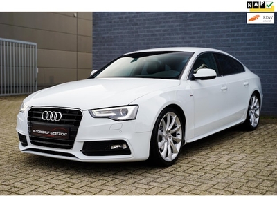 Audi A5 Benzine