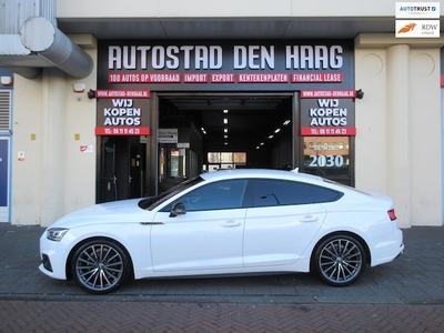 Audi A5 Benzine