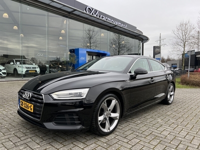 AUDI A5 Sportback 1.4 TFSI S-line | Leder | ECC | Cruise |