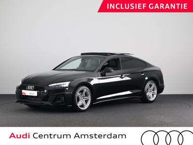 AUDI A5 Sportback 35 TFSI S edition 150pk S-tronic | Panoramadak | Parkeercamera | Navigatie | Verwarmbare voorstoelen